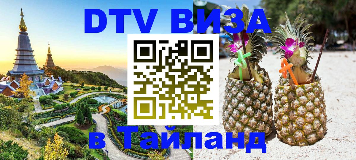 Visa ДТВ Тайланд помощь Новокузнецк 